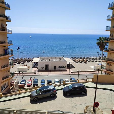 Apartamento En Playa Carvajal Фуэнхирола Экстерьер фото