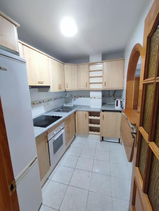 Apartamento En Playa Carvajal Фуэнхирола Экстерьер фото