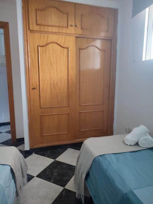 Apartamento En Playa Carvajal Фуэнхирола Экстерьер фото
