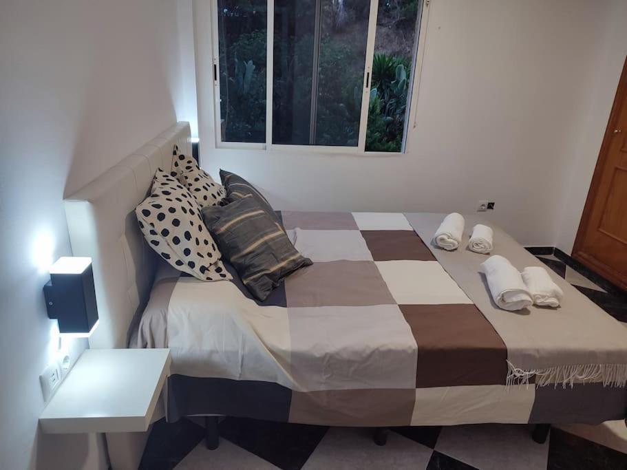Apartamento En Playa Carvajal Фуэнхирола Экстерьер фото