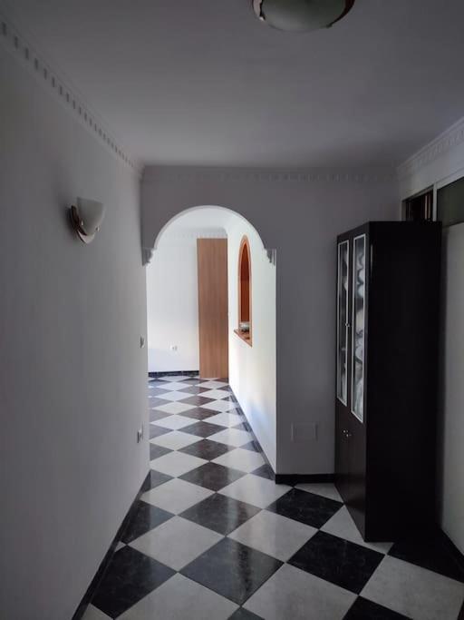 Apartamento En Playa Carvajal Фуэнхирола Экстерьер фото