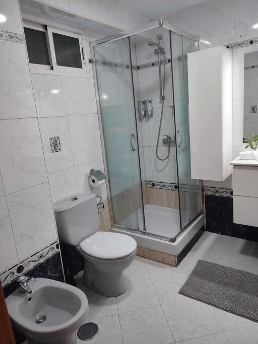 Apartamento En Playa Carvajal Фуэнхирола Экстерьер фото