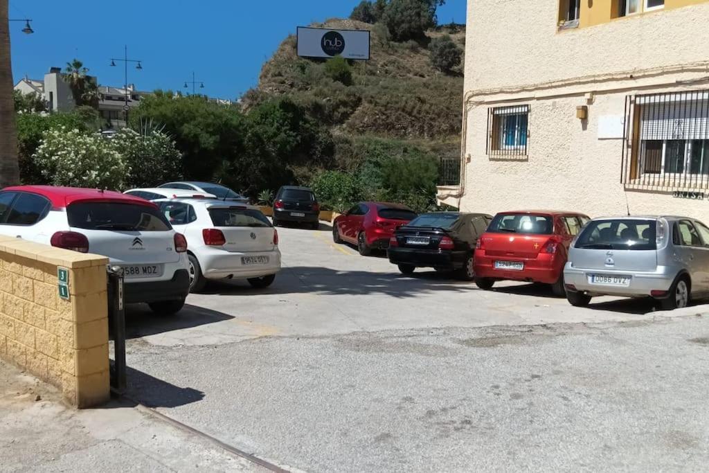 Apartamento En Playa Carvajal Фуэнхирола Экстерьер фото